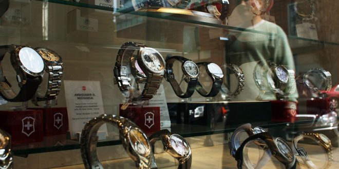 bisnis jam tangan original