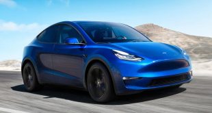 Spesifikasi Mobil Listrik Tesla